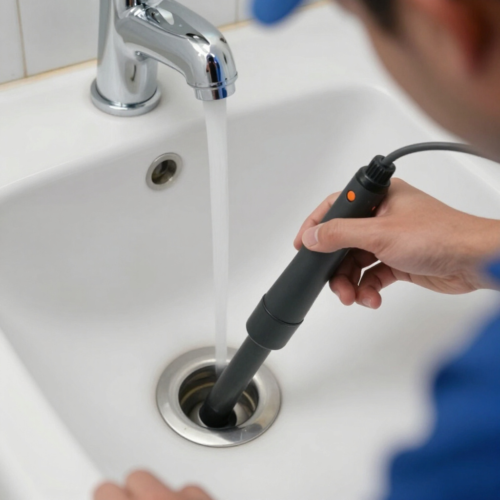 Drain Cleaning & Unclogging in Andover