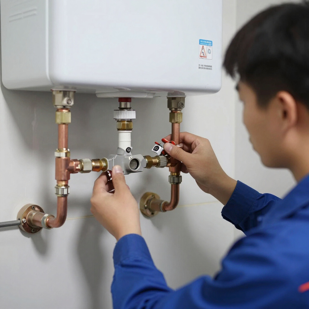 Water Heater Services in Andover