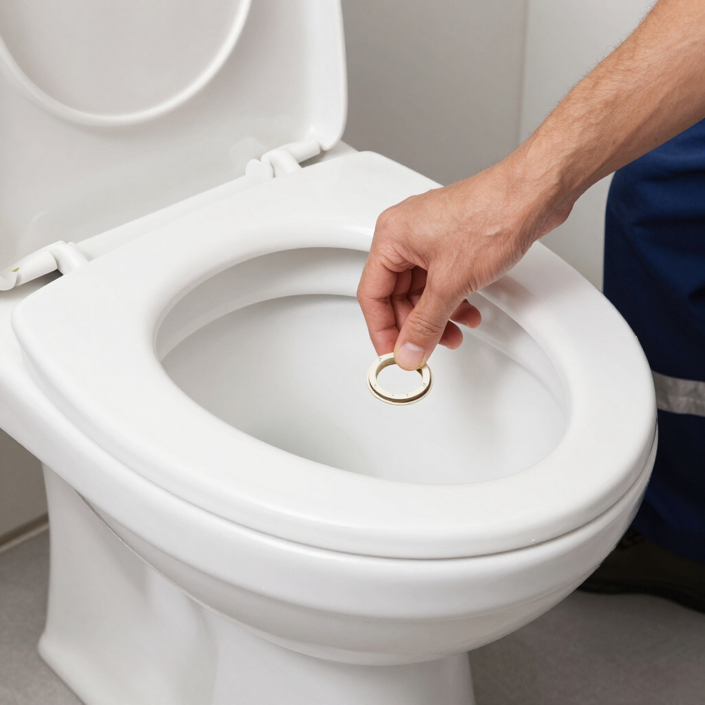 Toilet & Faucet Repair in Andover