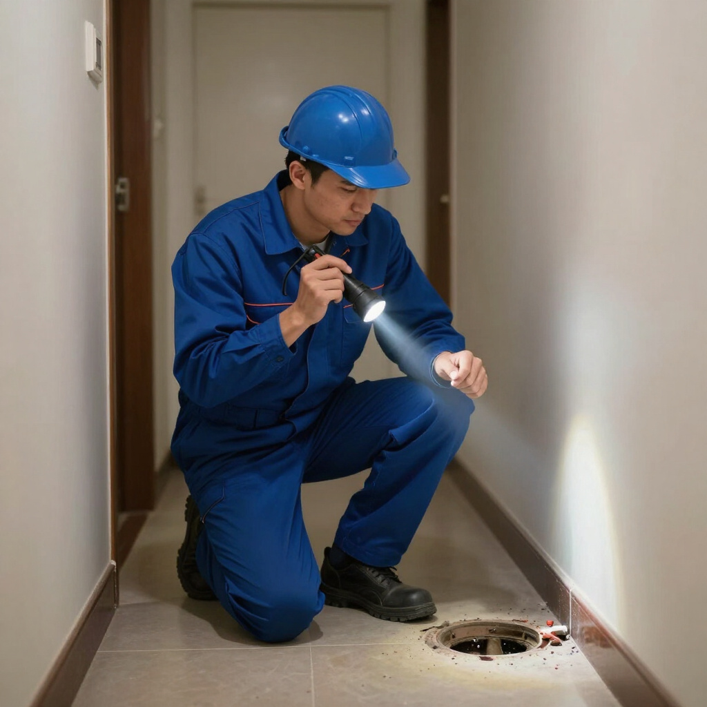 Professional Service Guide to Labeling Water Lines in a Home in Andover, MN